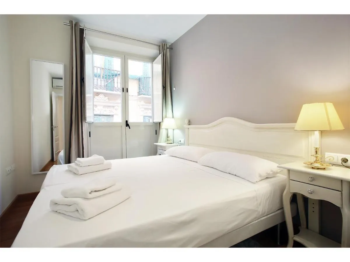 Apartamentos Unisierra Malaga Apartment