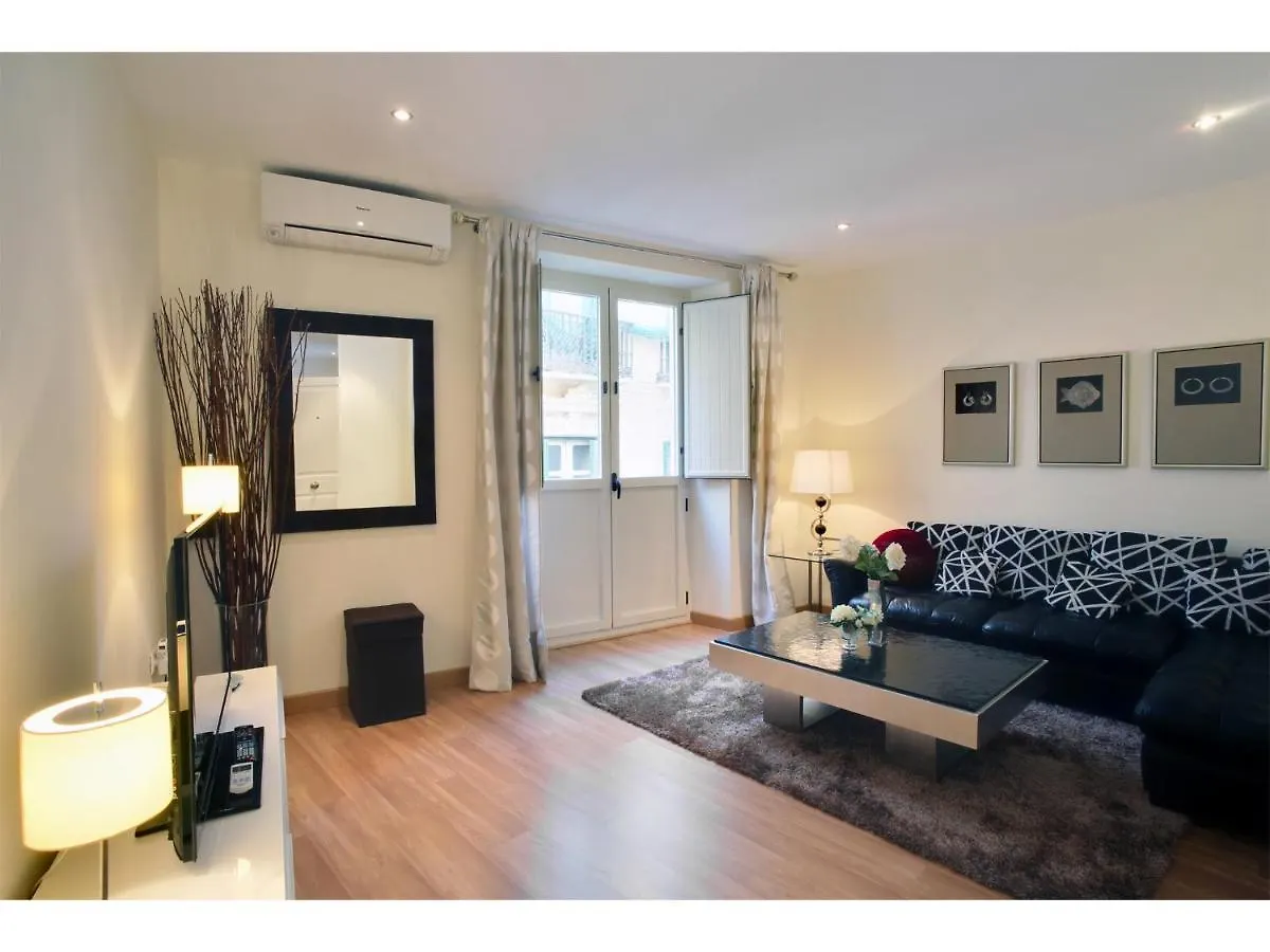 Apartamentos Unisierra Malaga 0*,