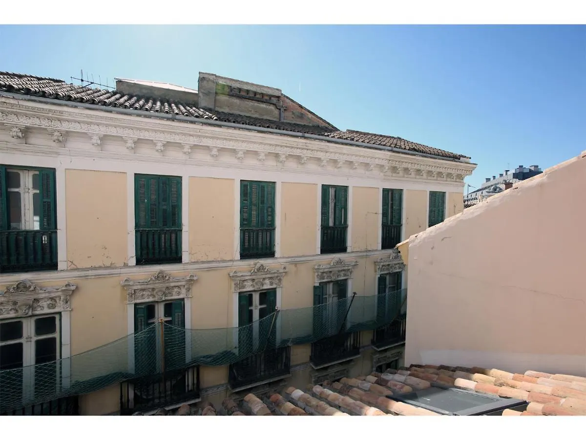 Apartamentos Unisierra Malaga Spain