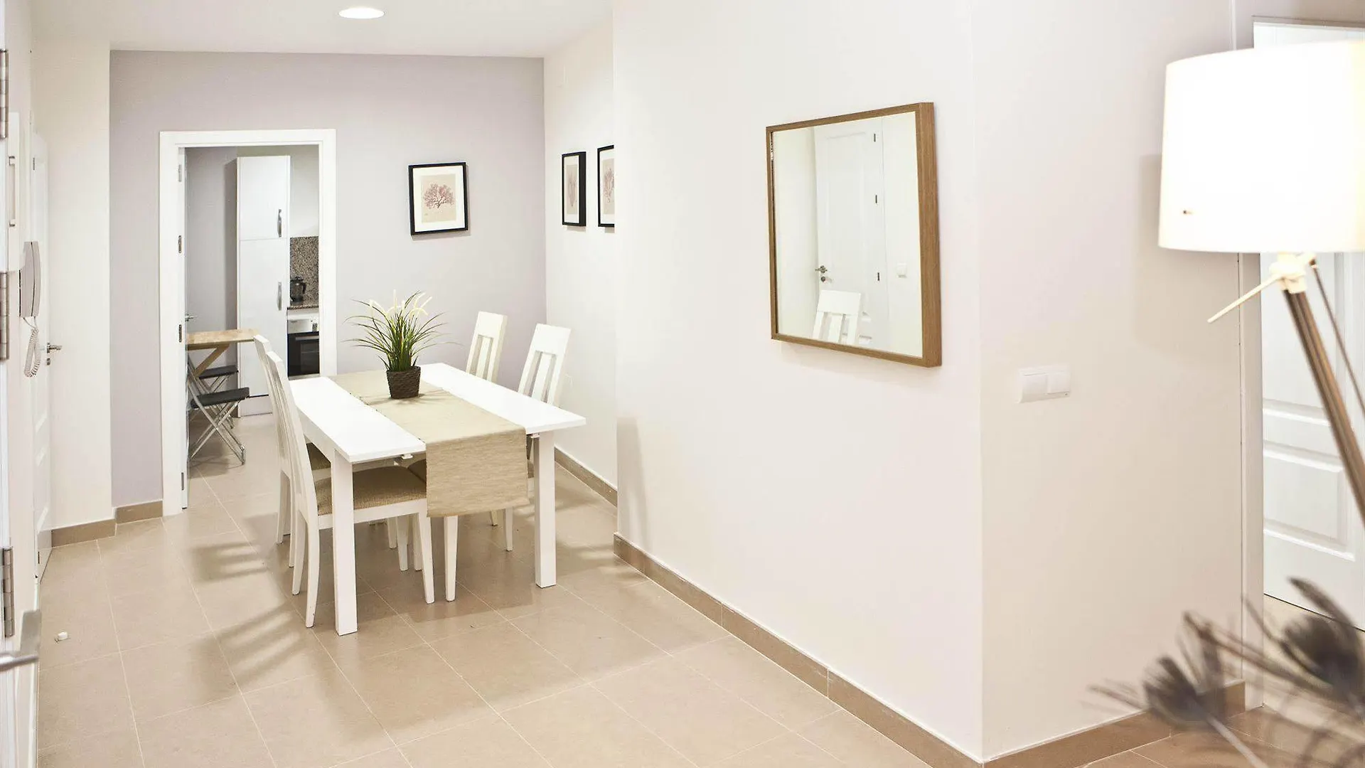 Apartamentos Unisierra Malaga Apartment