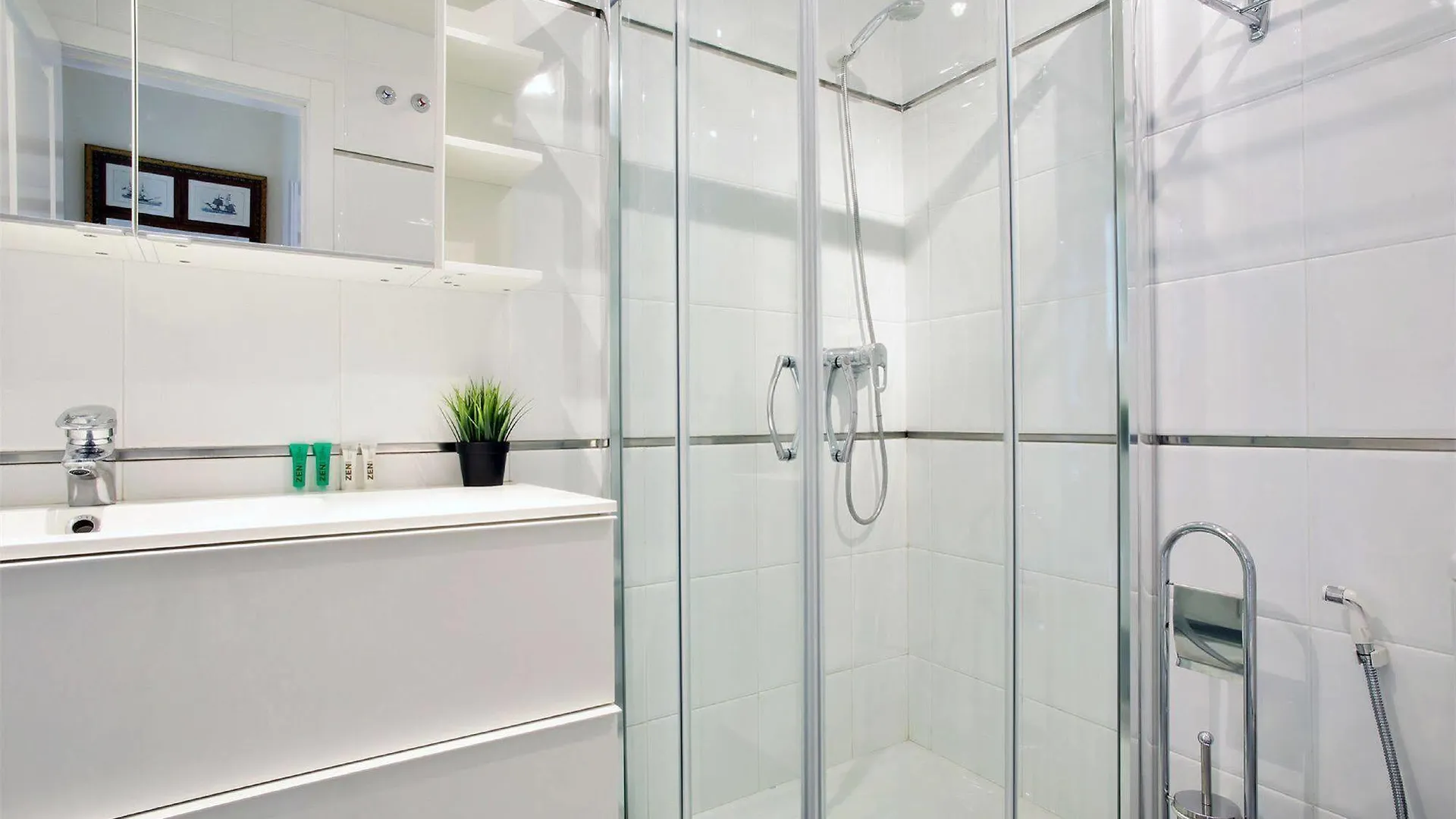 Apartamentos Unisierra Malaga Spain