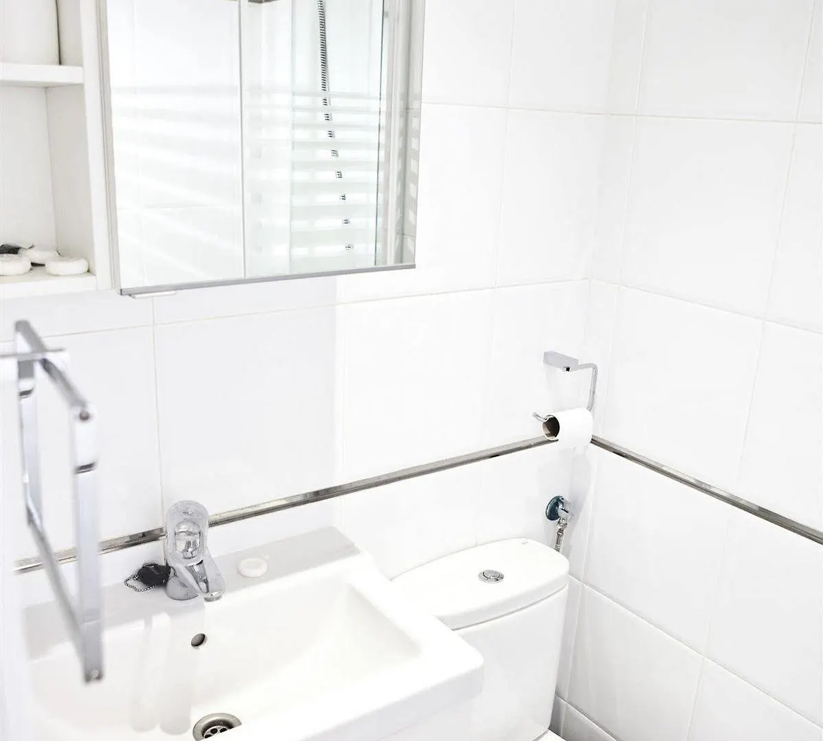 Apartamentos Unisierra Malaga 0*,  Spain