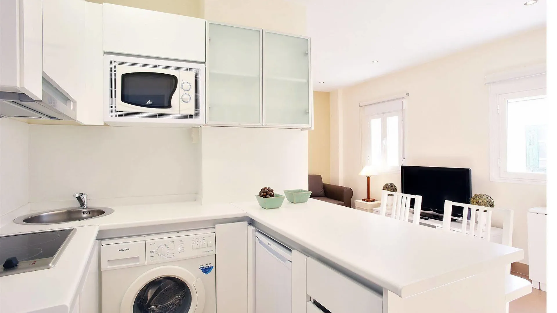 Apartamentos Unisierra Malaga 0*,  Spain