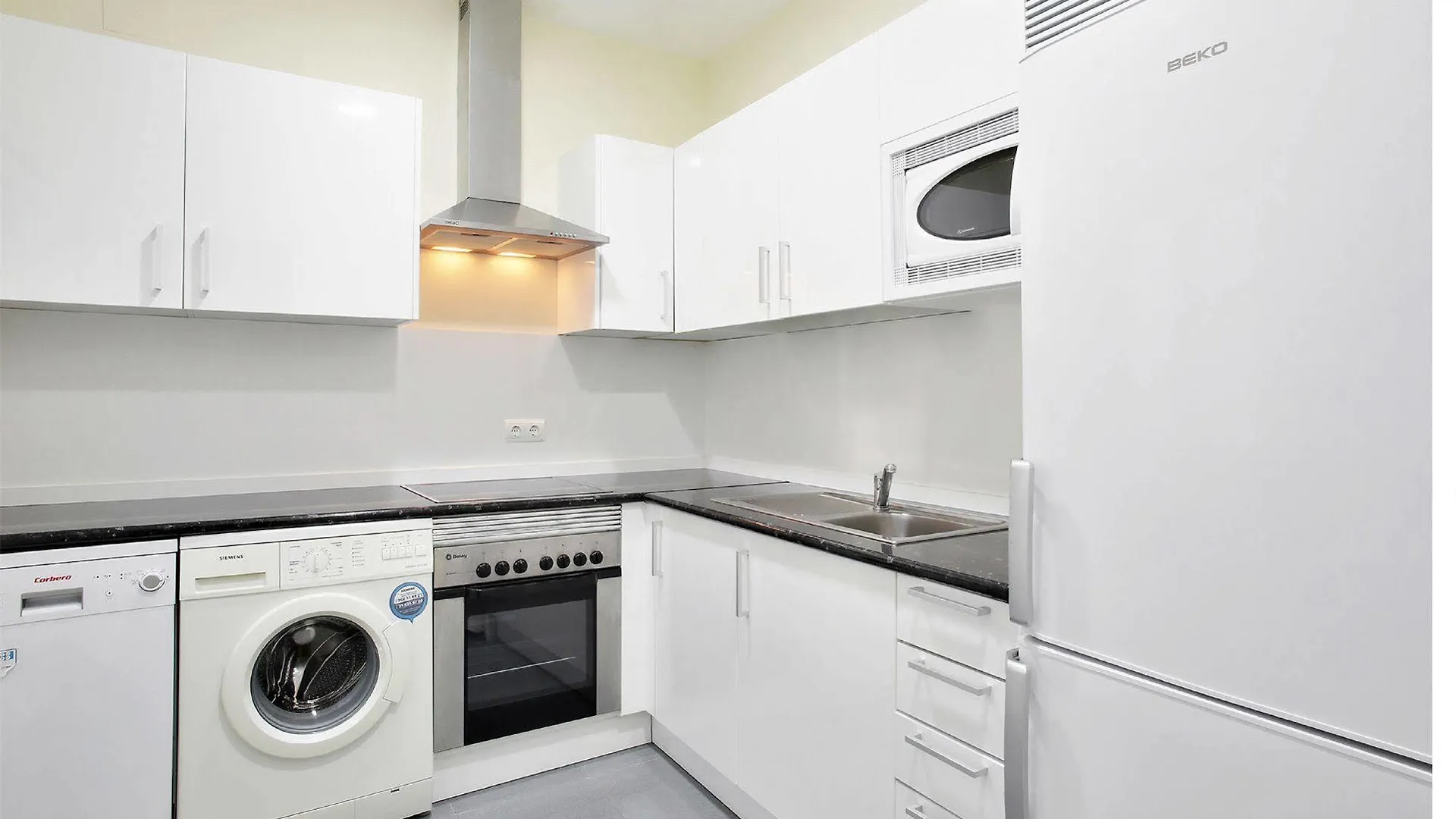 Apartment Apartamentos Unisierra Malaga Spain